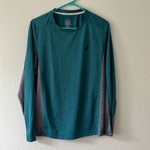 ASICS long sleeve shirt